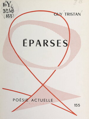 cover image of Éparses